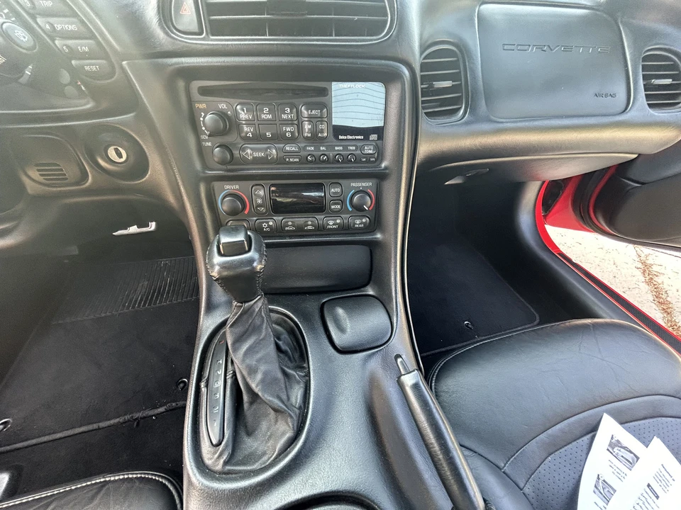2002 Chevrolet Corvette C5 - Image 12 of 31