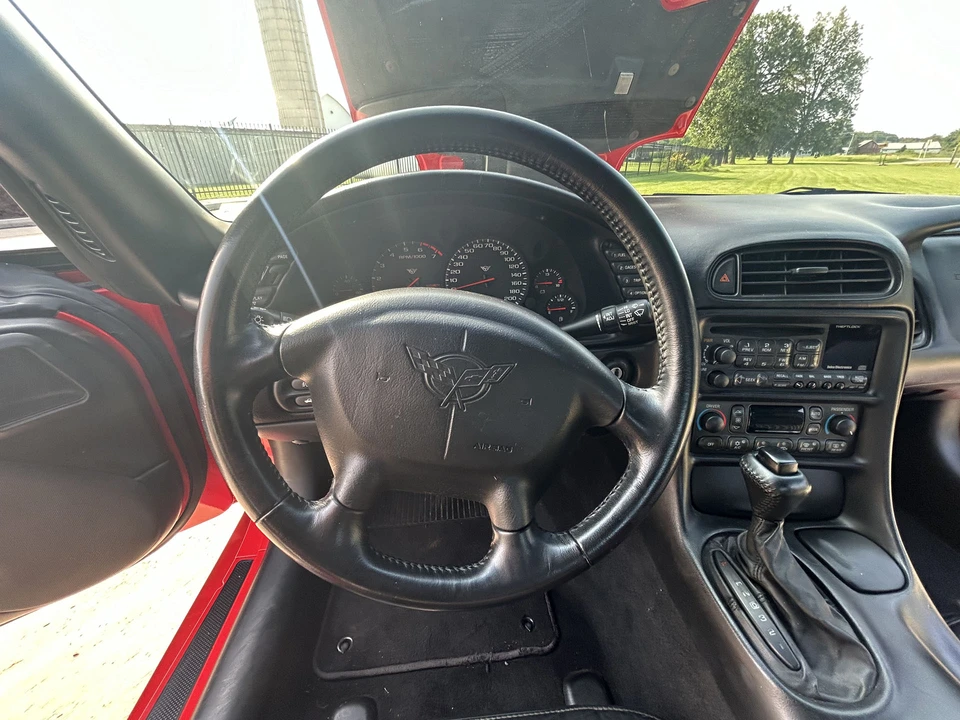 2002 Chevrolet Corvette C5 - Image 13 of 31