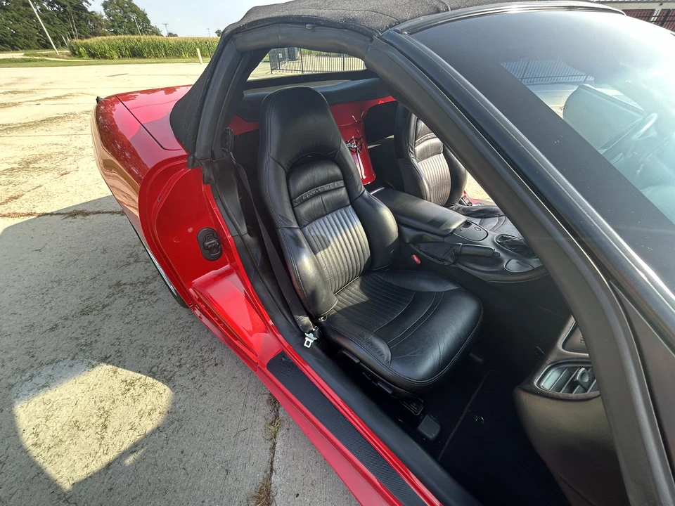 2002 Chevrolet Corvette C5 - Image 14 of 31