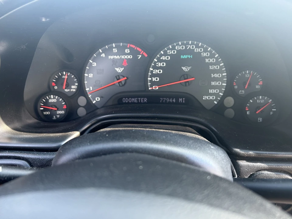 2002 Chevrolet Corvette C5 - Image 15 of 31