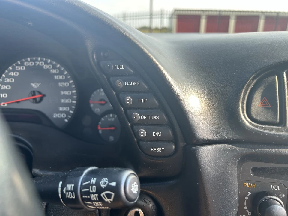 2002 Chevrolet Corvette C5 - Image 18 of 31