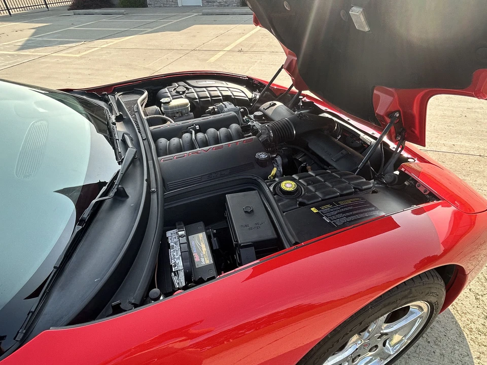 2002 Chevrolet Corvette C5 - Image 20 of 31