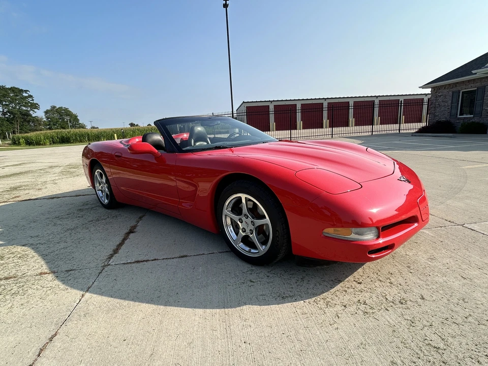 2002 Chevrolet Corvette C5 - Image 2 of 31