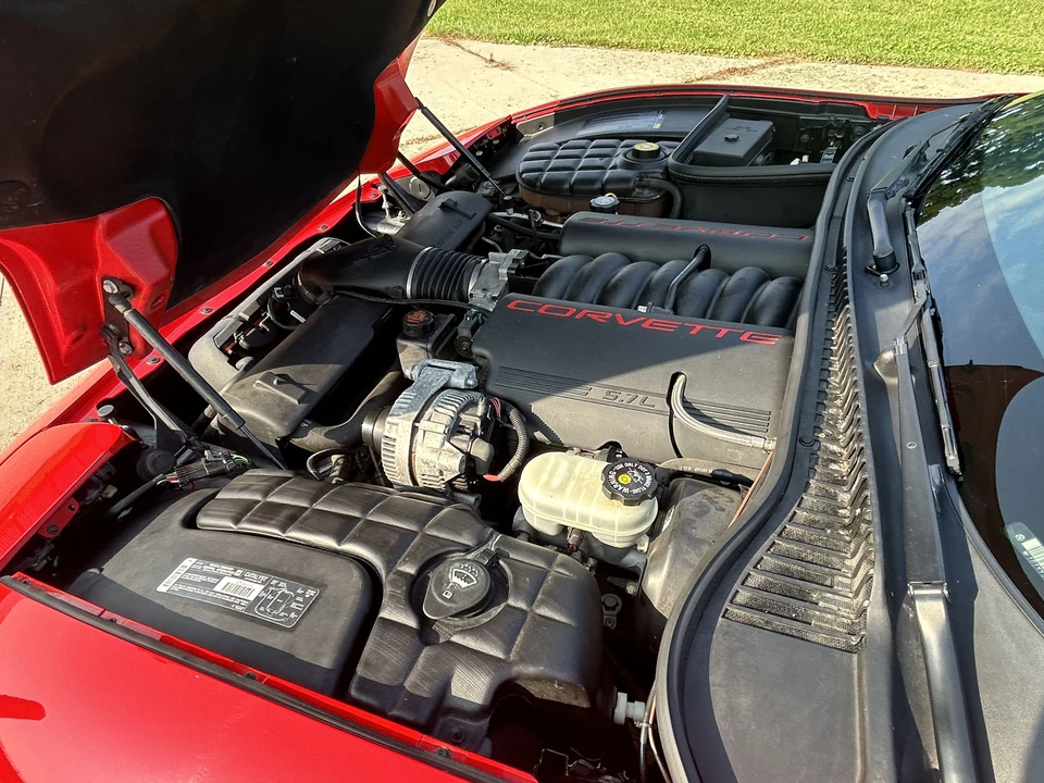 2002 Chevrolet Corvette C5 - Image 21 of 31