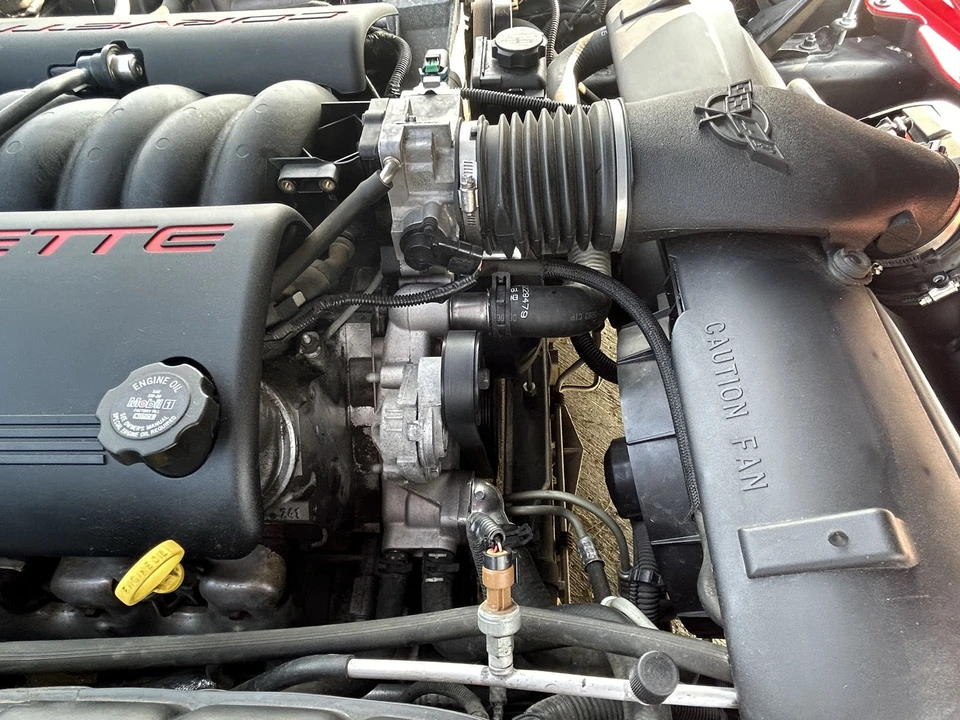 2002 Chevrolet Corvette C5 - Image 22 of 31