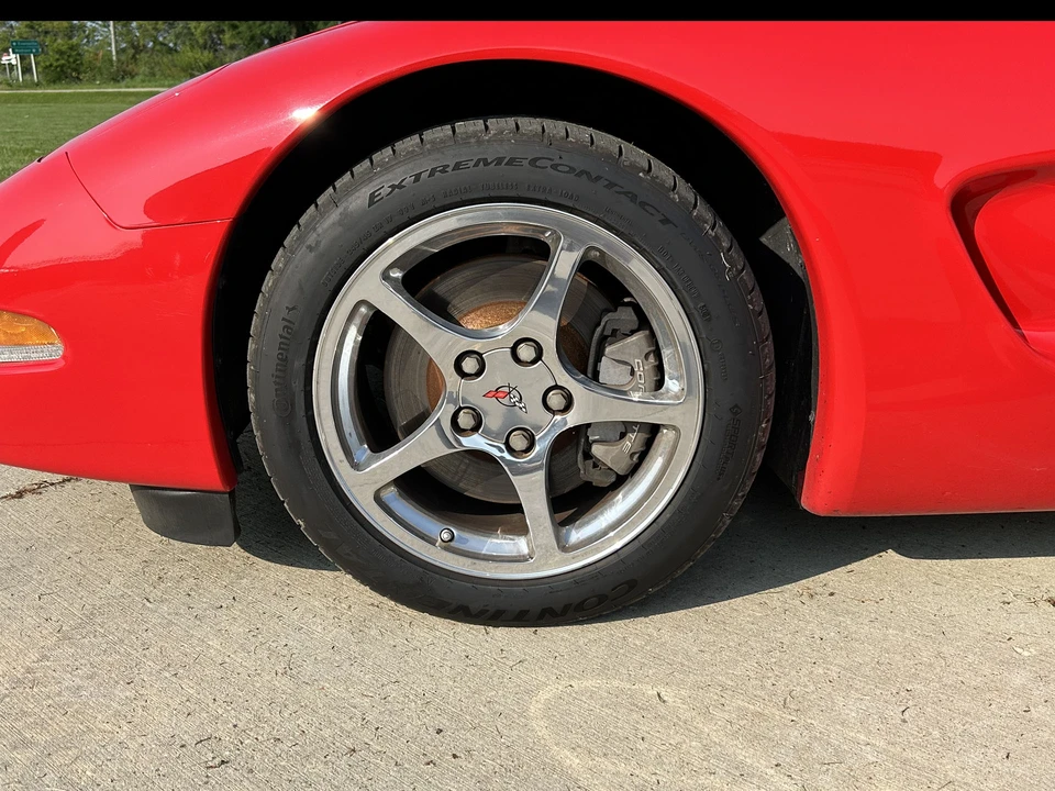 2002 Chevrolet Corvette C5 - Image 24 of 31