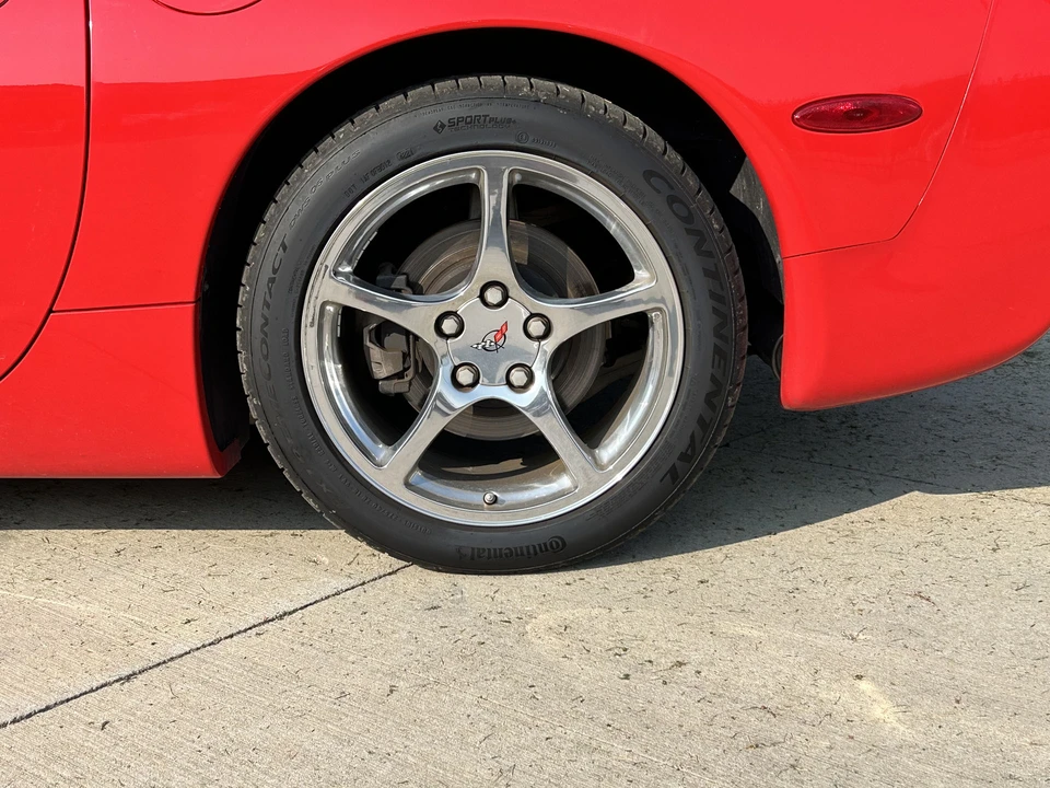 2002 Chevrolet Corvette C5 - Image 25 of 31