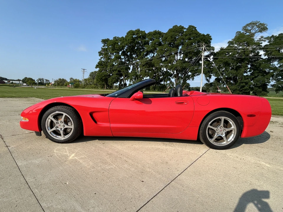 2002 Chevrolet Corvette C5 - Image 3 of 31
