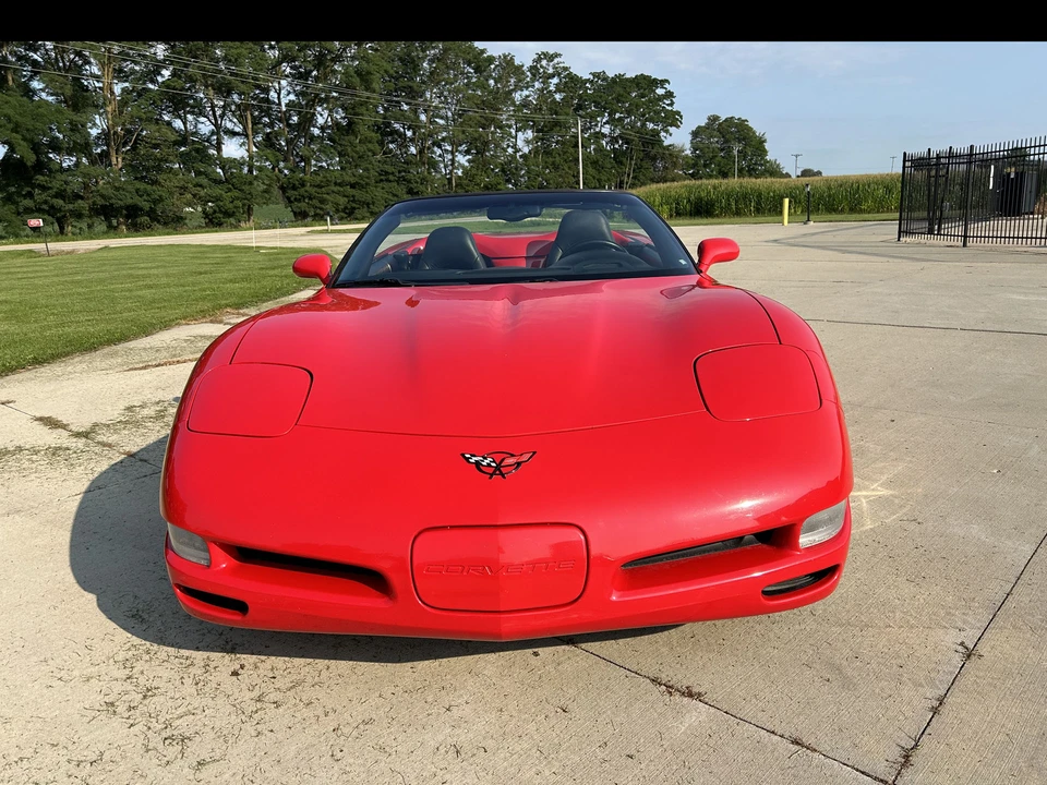 2002 Chevrolet Corvette C5 - Image 4 of 31