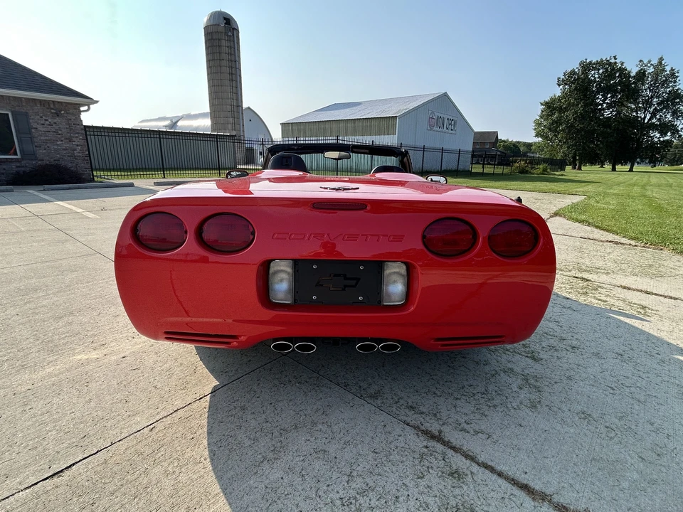 2002 Chevrolet Corvette C5 - Image 5 of 31