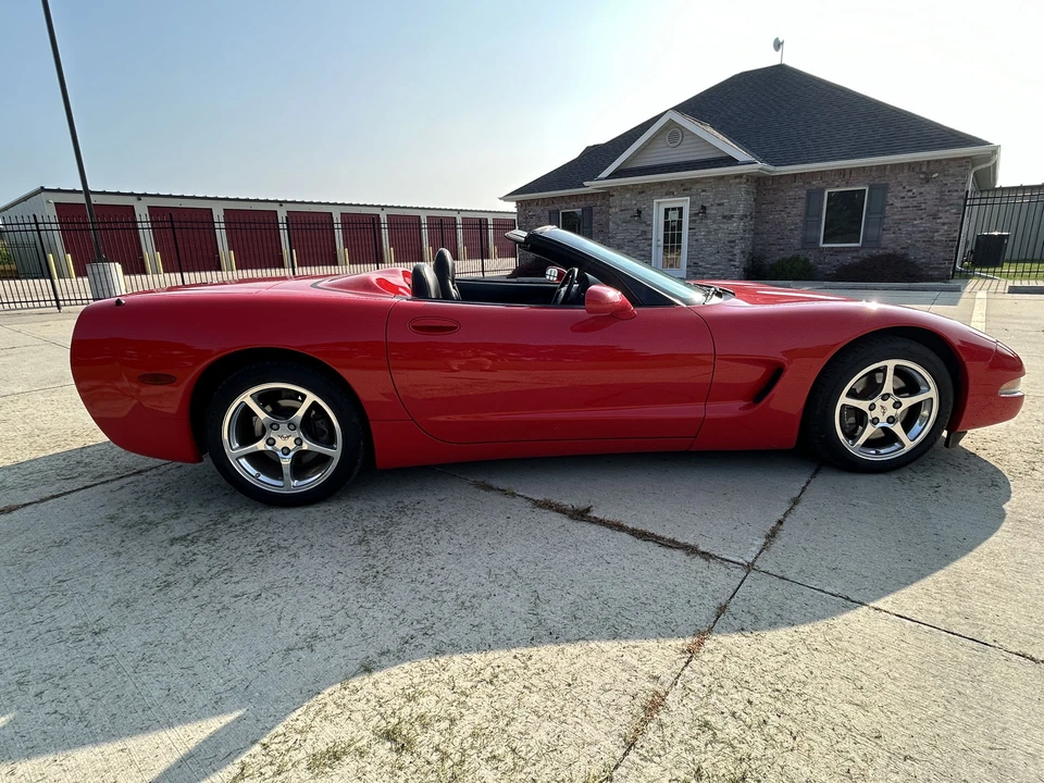 2002 Chevrolet Corvette C5 - Image 6 of 31