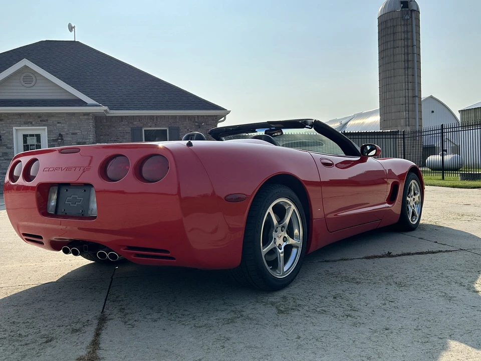2002 Chevrolet Corvette C5 - Image 8 of 31