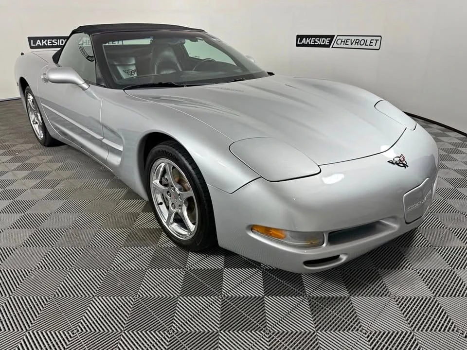 2002 Chevrolet Corvette C5 - Image 1 of 11