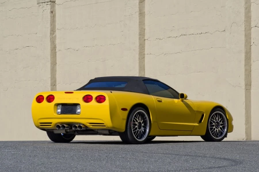 2002 Chevrolet Corvette C5 - Image 2 of 9
