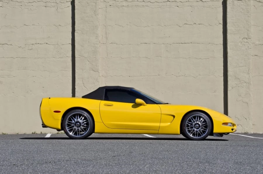 2002 Chevrolet Corvette C5 - Image 3 of 9