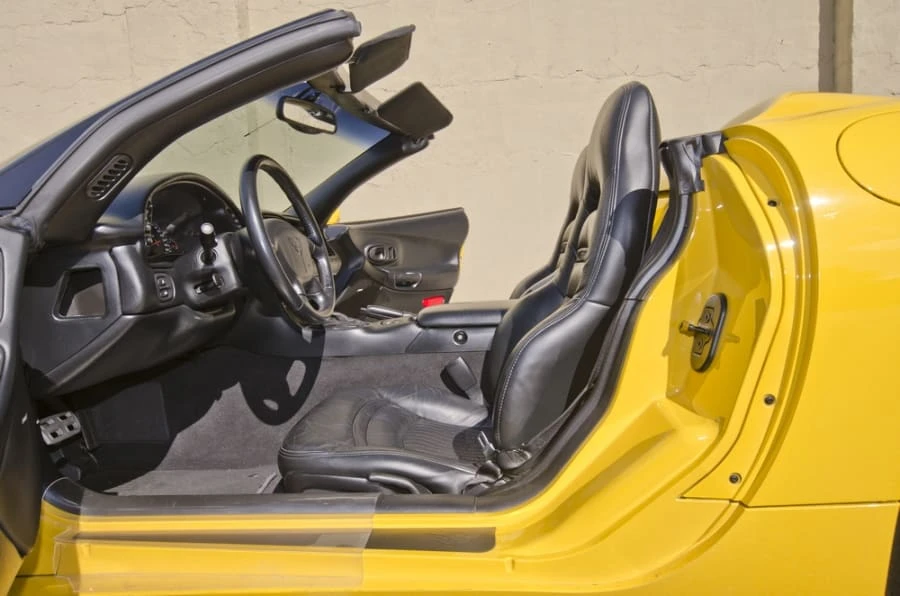 2002 Chevrolet Corvette C5 - Image 4 of 9