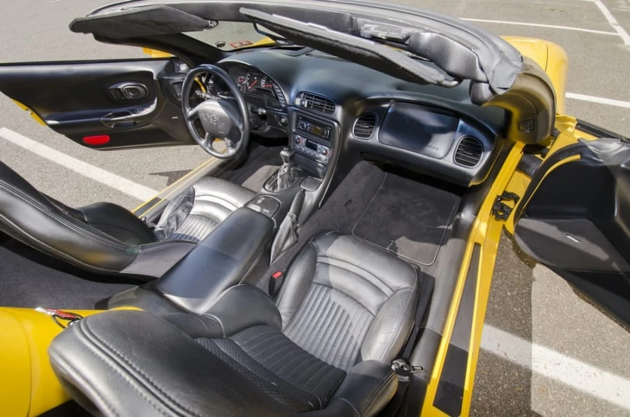 2002 Chevrolet Corvette C5 - Image 5 of 9