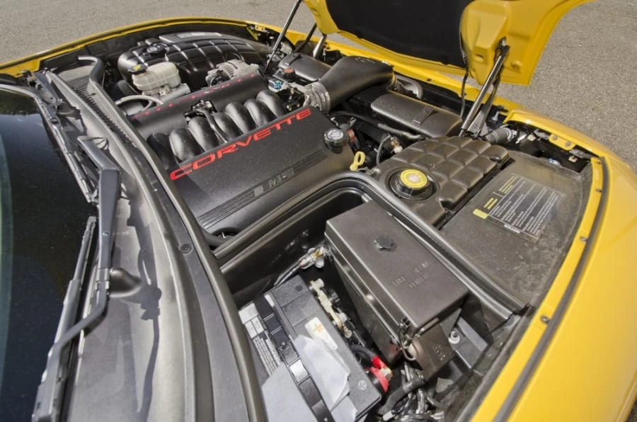 2002 Chevrolet Corvette C5 - Image 6 of 9