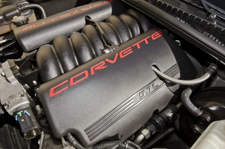 2002 Chevrolet Corvette C5 - Image 7 of 9