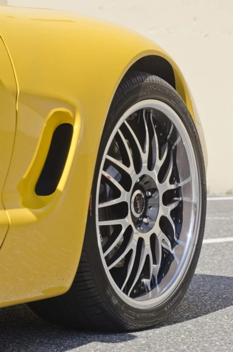 2002 Chevrolet Corvette C5 - Image 8 of 9
