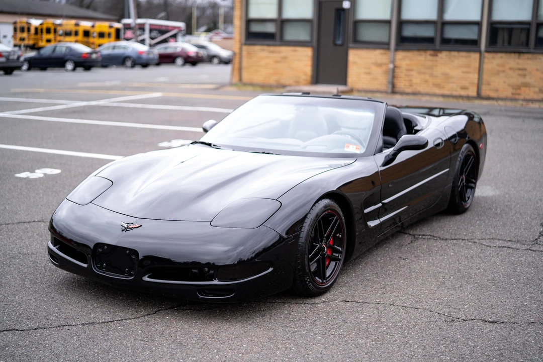 2002 Chevrolet Corvette C5 - Image 7 of 31