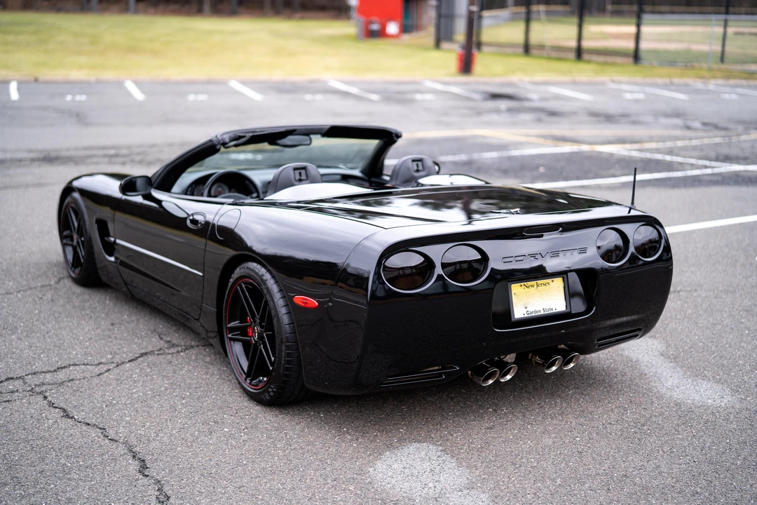 2002 Chevrolet Corvette C5 - Image 12 of 31