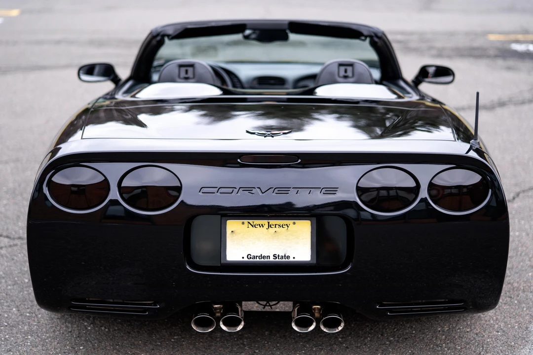 2002 Chevrolet Corvette C5 - Image 5 of 31