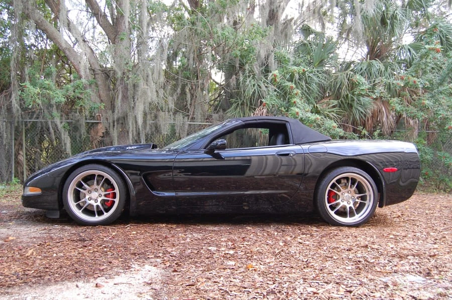 2002 Chevrolet Corvette C5 - Image 2 of 12