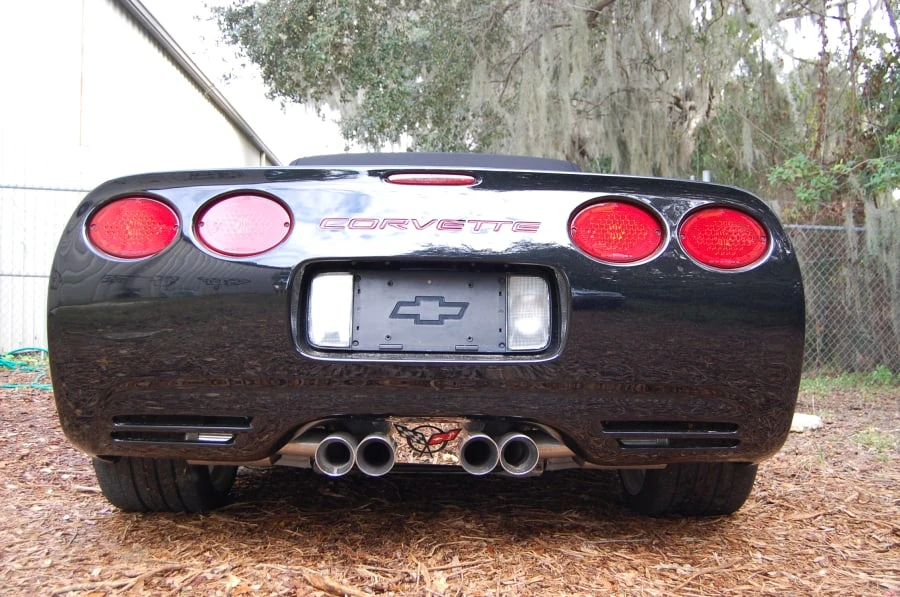 2002 Chevrolet Corvette C5 - Image 3 of 12