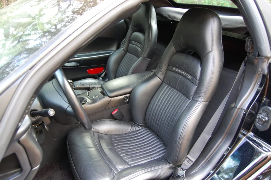 2002 Chevrolet Corvette C5 - Image 4 of 12