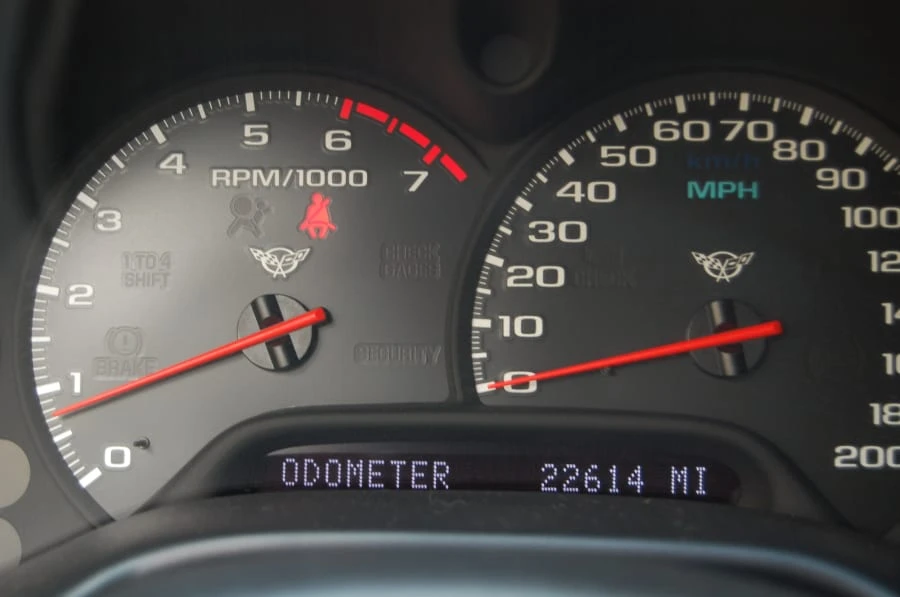 2002 Chevrolet Corvette C5 - Image 5 of 12