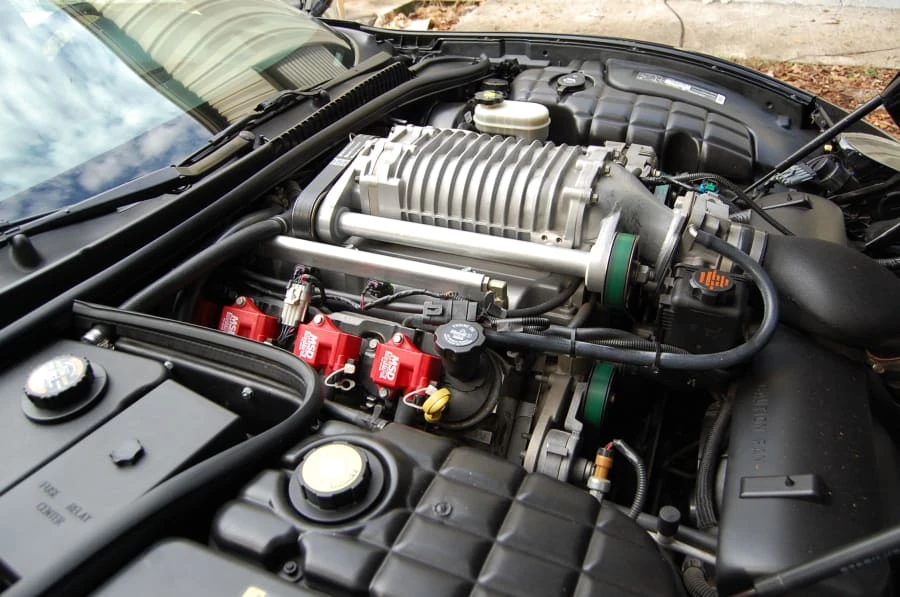 2002 Chevrolet Corvette C5 - Image 6 of 12