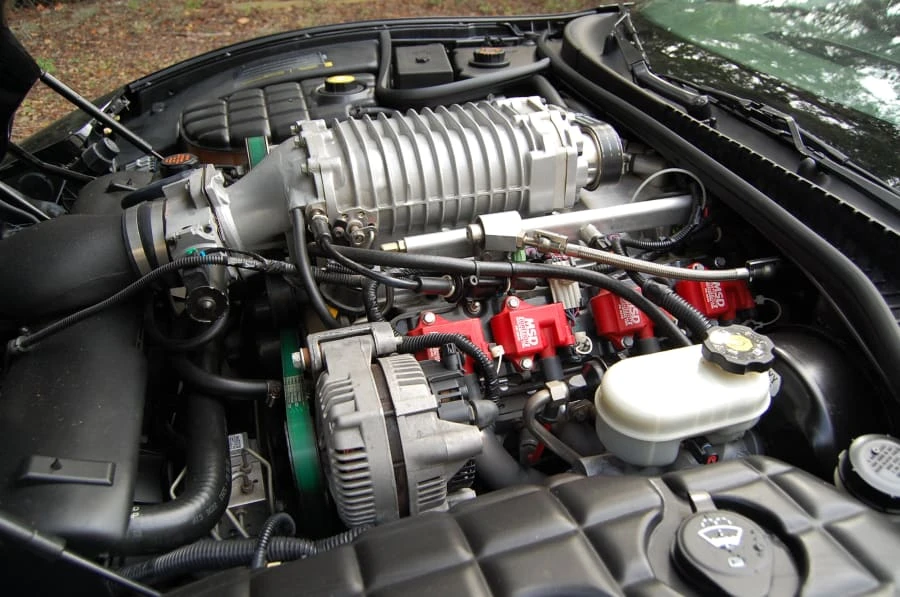 2002 Chevrolet Corvette C5 - Image 7 of 12