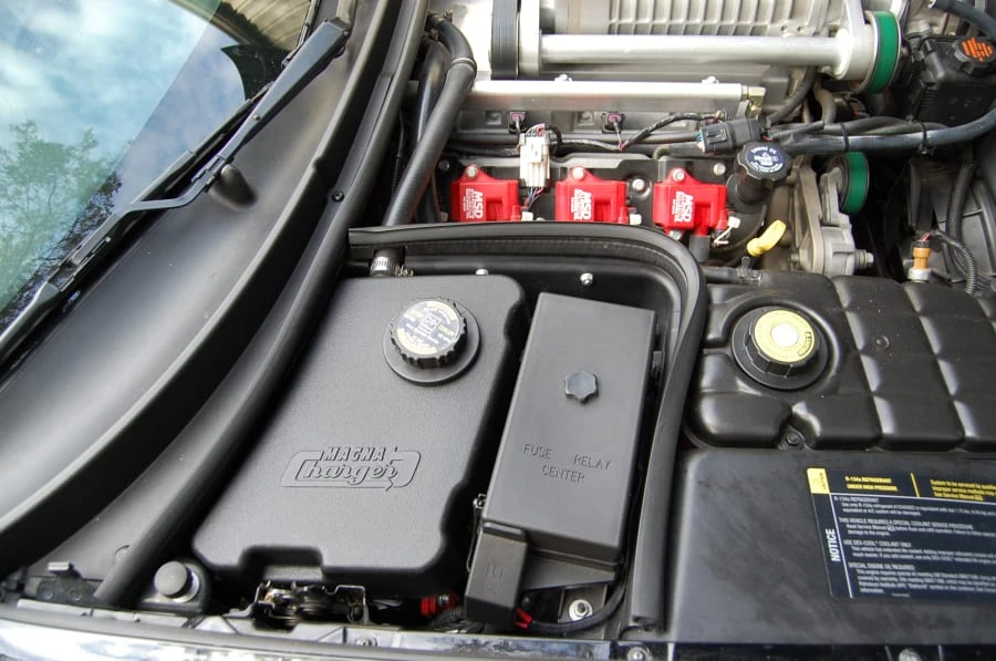 2002 Chevrolet Corvette C5 - Image 8 of 12