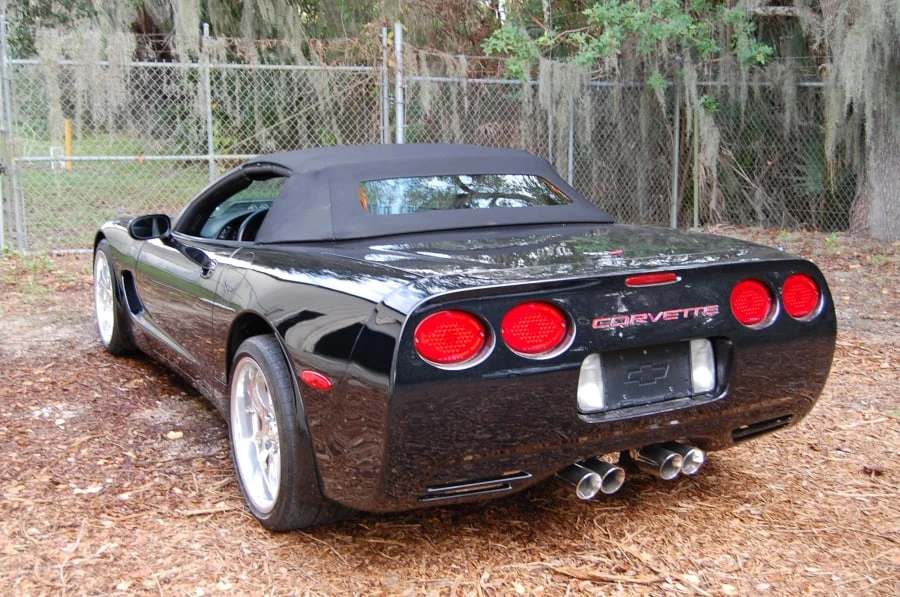 2002 Chevrolet Corvette C5 - Image 10 of 12
