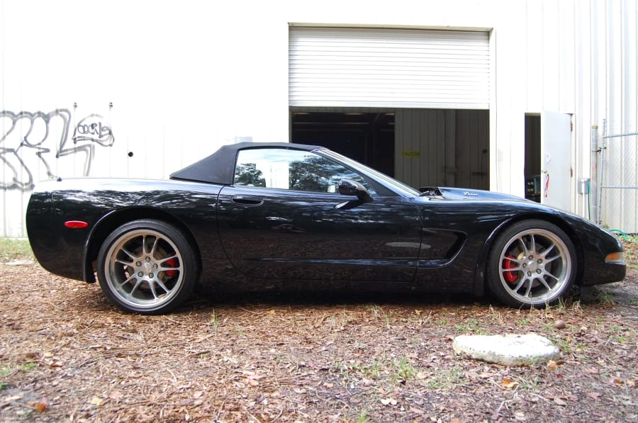 2002 Chevrolet Corvette C5 - Image 11 of 12