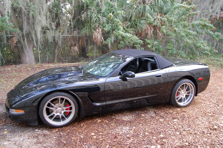 2002 Chevrolet Corvette C5 - Image 12 of 12