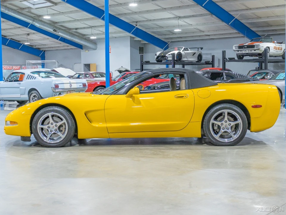 2002 Chevrolet Corvette C5 - Image 12 of 21