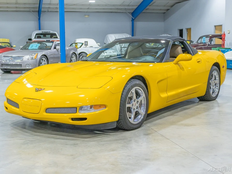 2002 Chevrolet Corvette C5 - Image 11 of 21