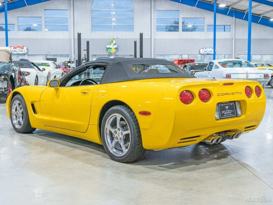 2002 Chevrolet Corvette C5 - Image 13 of 21