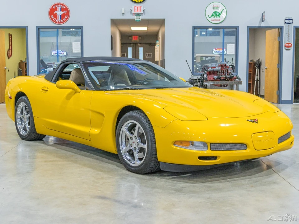 2002 Chevrolet Corvette C5 - Image 9 of 21