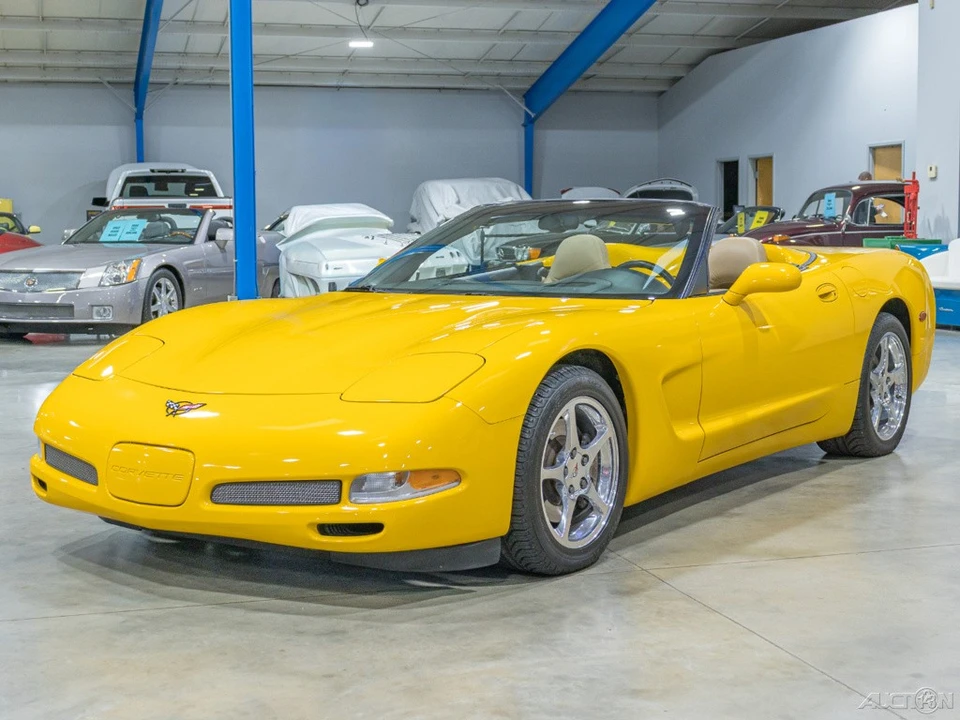 2002 Chevrolet Corvette C5 - Image 3 of 21
