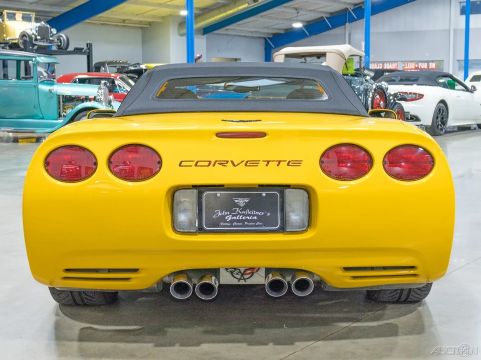 2002 Chevrolet Corvette C5 - Image 14 of 21