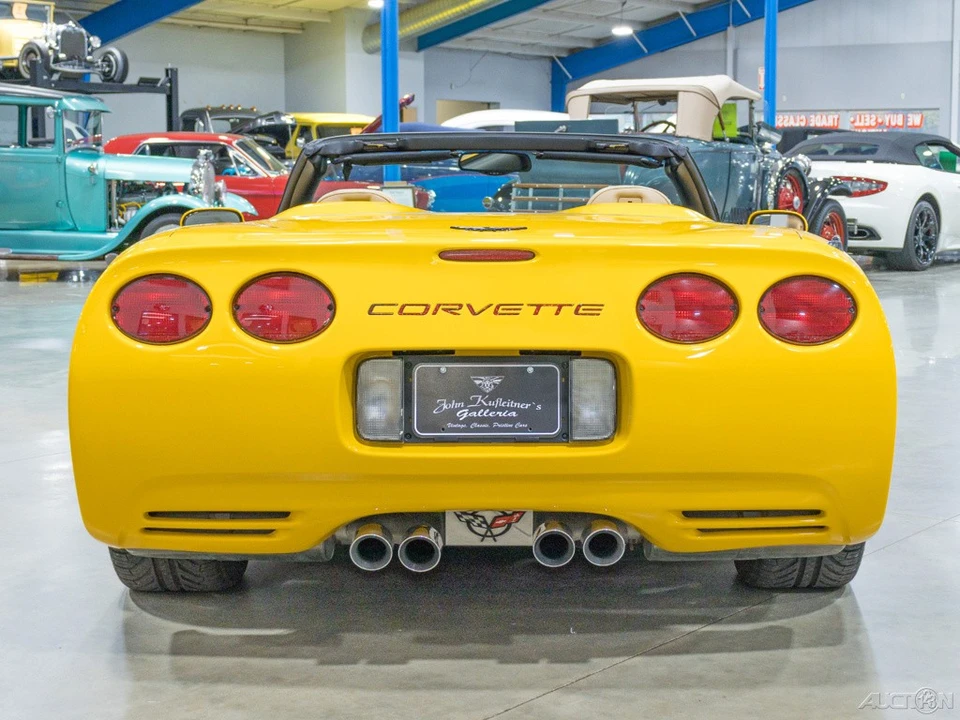 2002 Chevrolet Corvette C5 - Image 6 of 21