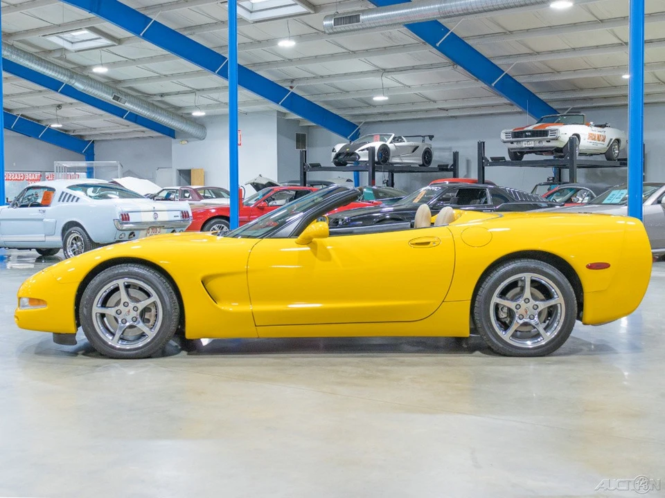 2002 Chevrolet Corvette C5 - Image 4 of 21