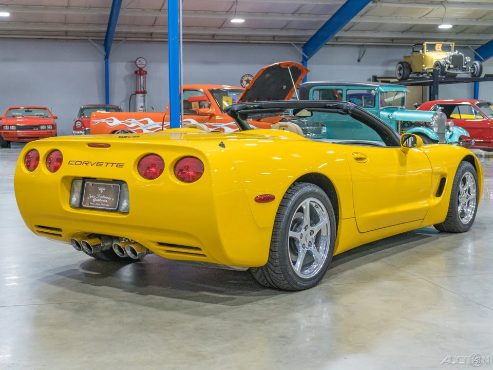 2002 Chevrolet Corvette C5 - Image 7 of 21
