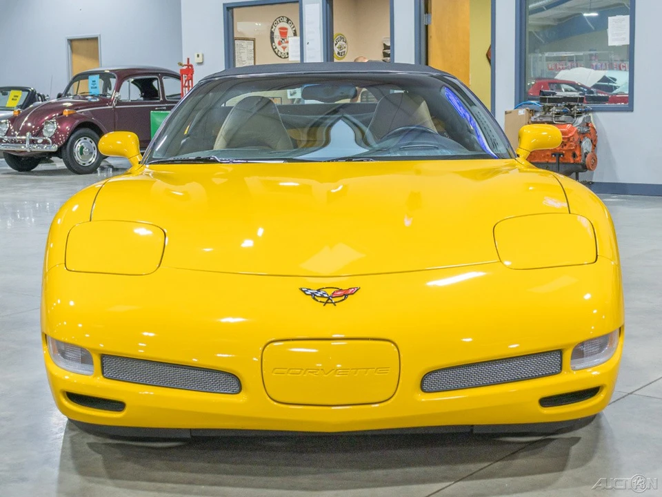 2002 Chevrolet Corvette C5 - Image 10 of 21