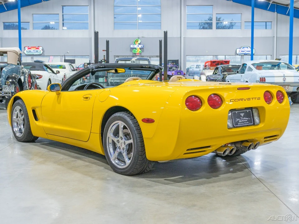 2002 Chevrolet Corvette C5 - Image 5 of 21
