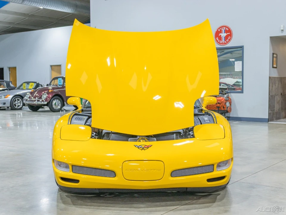 2002 Chevrolet Corvette C5 - Image 21 of 21