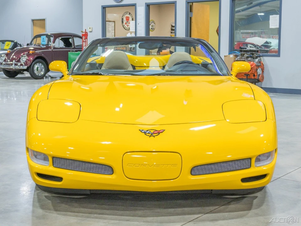 2002 Chevrolet Corvette C5 - Image 2 of 21